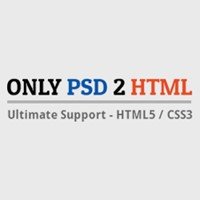 only-psd-2-html icon