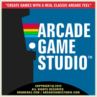 arcade-game-studio- icon