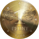 peony-coin icon