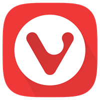 vivaldi-browser icon